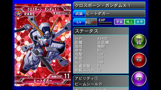RクロスボーンX1